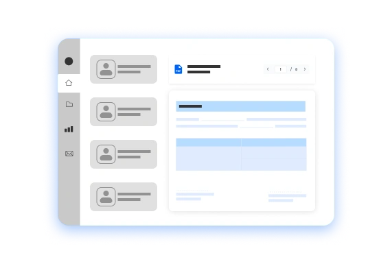 Trusted Digital & Online E-Signature API For Document